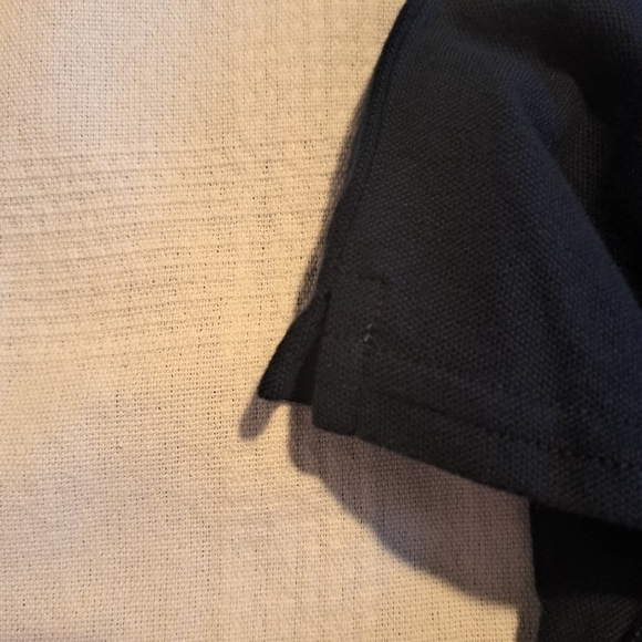 Riders by Lee women's size XL Navy blue polo shirt, New - Picture 6 of 6